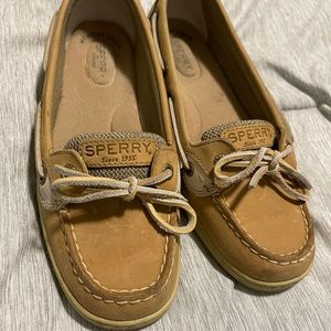 Sperry Angelfish Boat Shoe Size 7